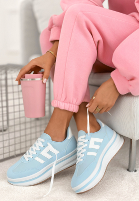 Tenisky Not Going Anywhere blankytn&eacute;