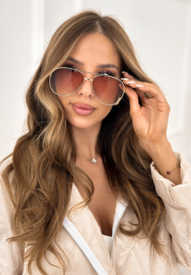 Slunečn&iacute; br&yacute;le Saw It Twice zlat&eacute;