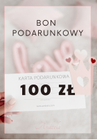 Bon Podarunkowy                                             100