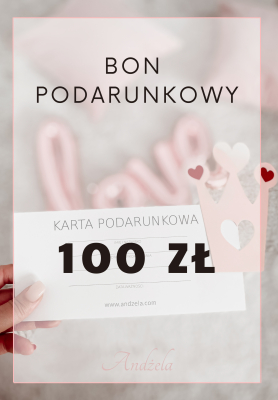 Bon Podarunkowy                                             100