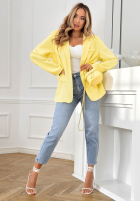 Zamszowa Sako Good Balance žlutá