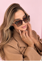 Brýle przeciwsłoneczne Summer Mood zlato-černé