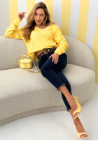 Kalhoty džínové  skinny Strive For More granátové