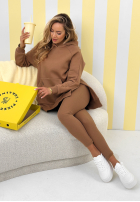 Prążkowane Legíny Siempre velbloudí