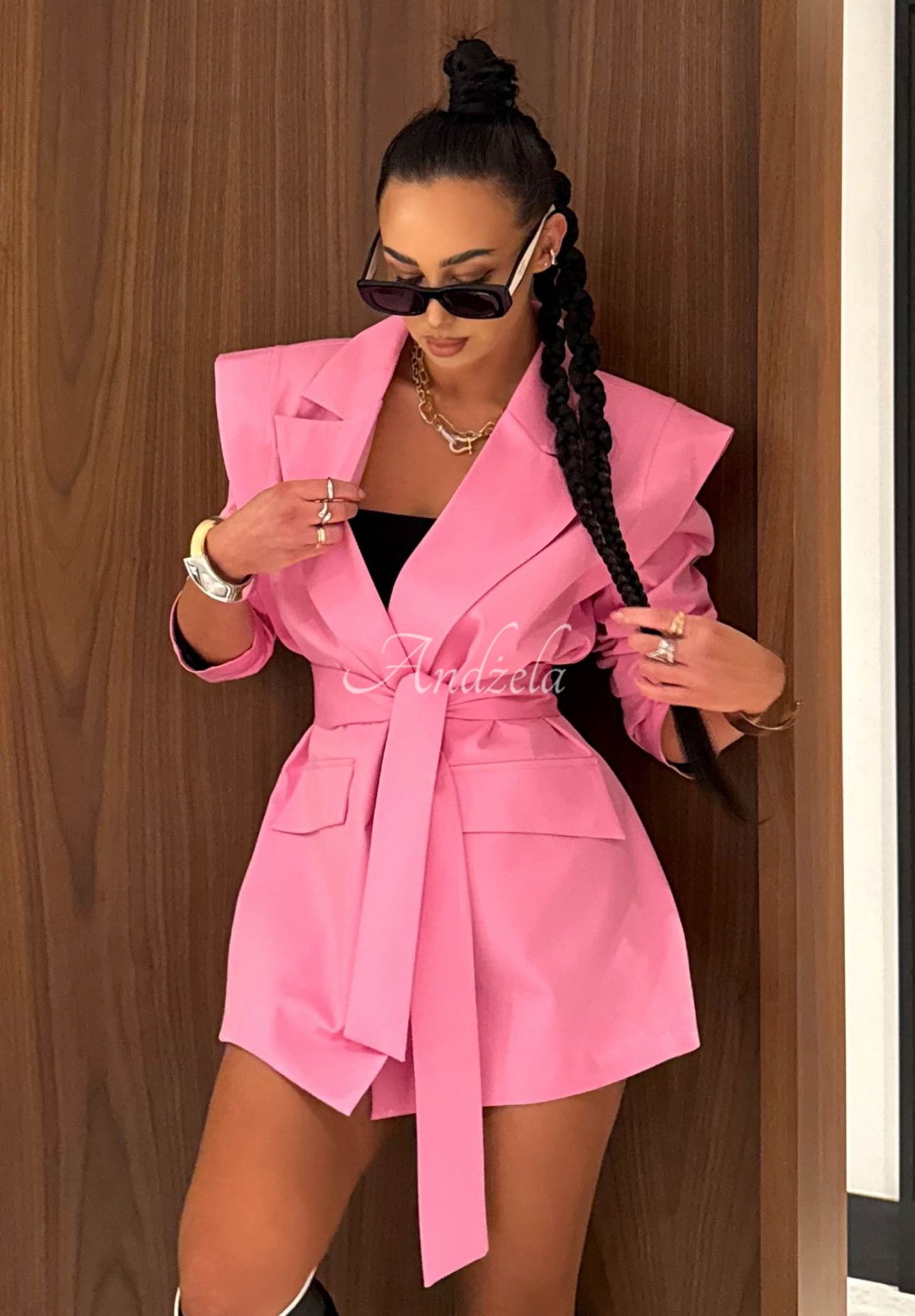 Sako La Milla The Only One růžová