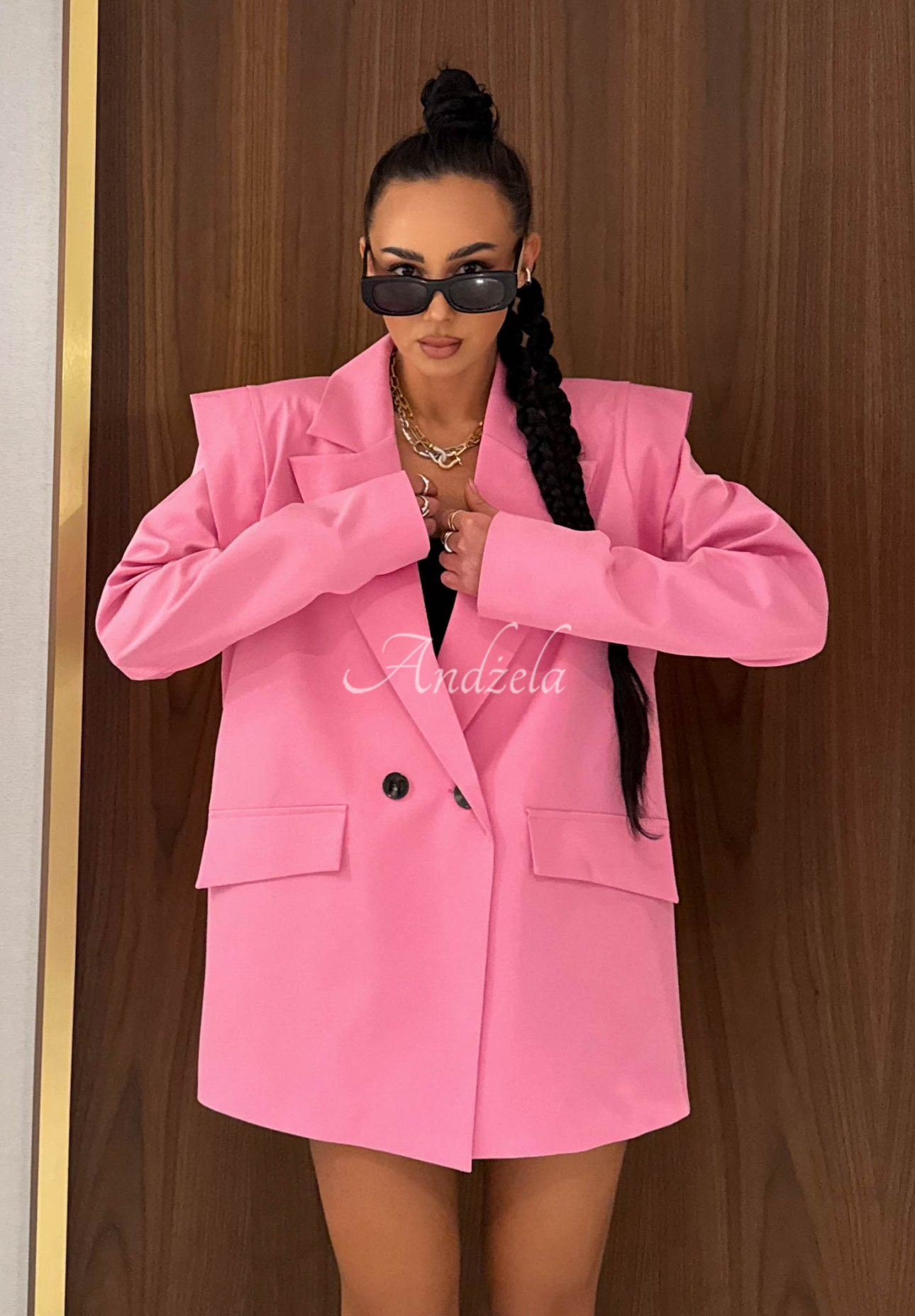 Sako La Milla The Only One růžová