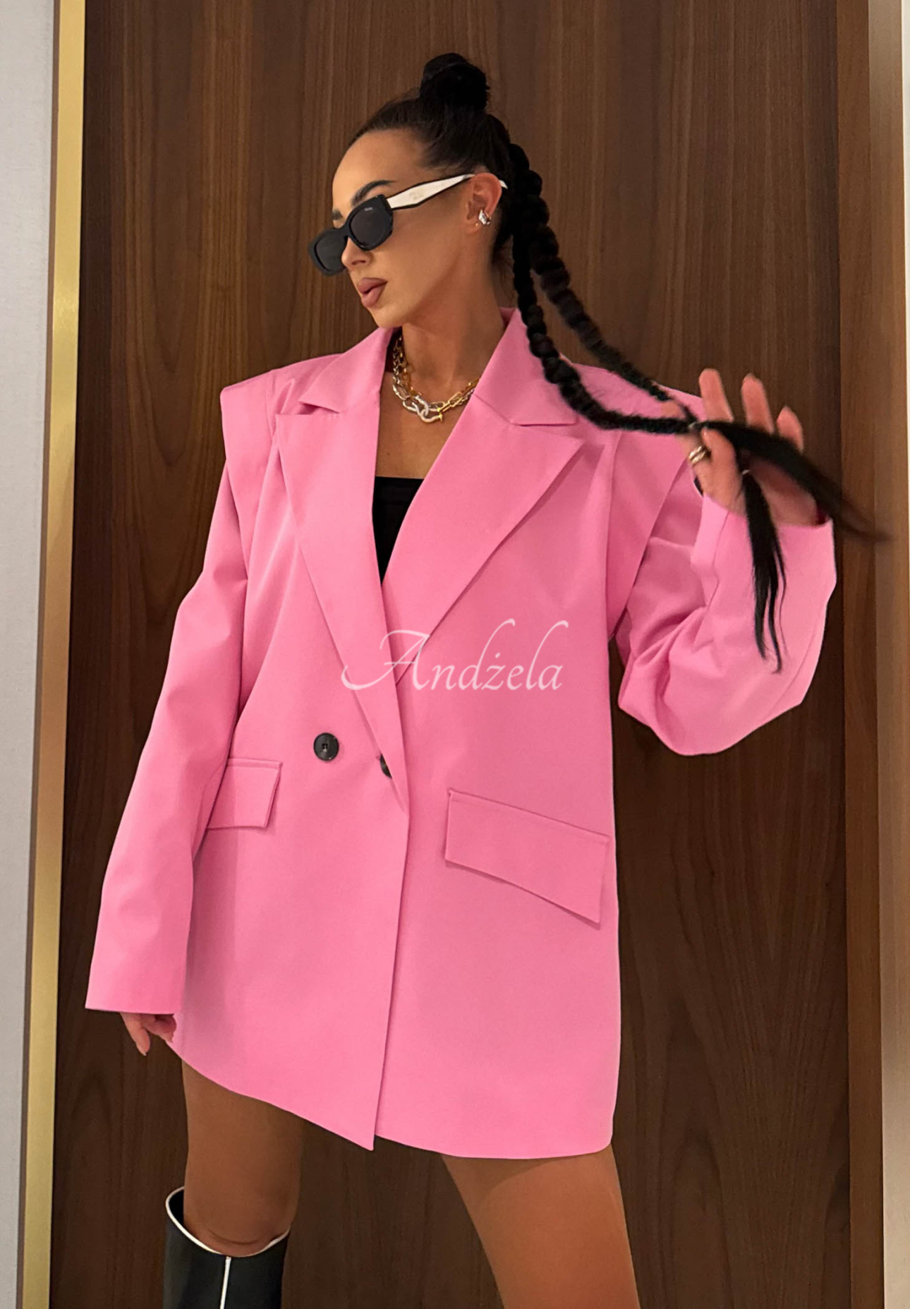 Sako La Milla The Only One růžová