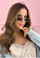 Brýle przeciwsłoneczne Sweet Sun zlato-černé