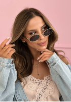 Brýle przeciwsłoneczne Sweet Sun zlato-černé