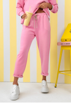 Tepláková souprava Mikina i Kalhoty Why Not Me mentolový