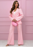 Garnitur damski Coctail Party růžový