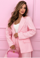 Garnitur damski Coctail Party růžový