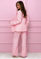 Garnitur damski Coctail Party růžový