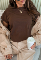 Tričko Solenne žlutá