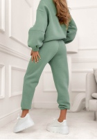 Bawełniany Tepláková souprava Fits Me Perfectly mořský