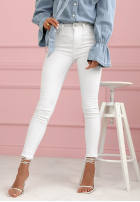 Kalhoty džínové  skinny To Get Started jasnoszare