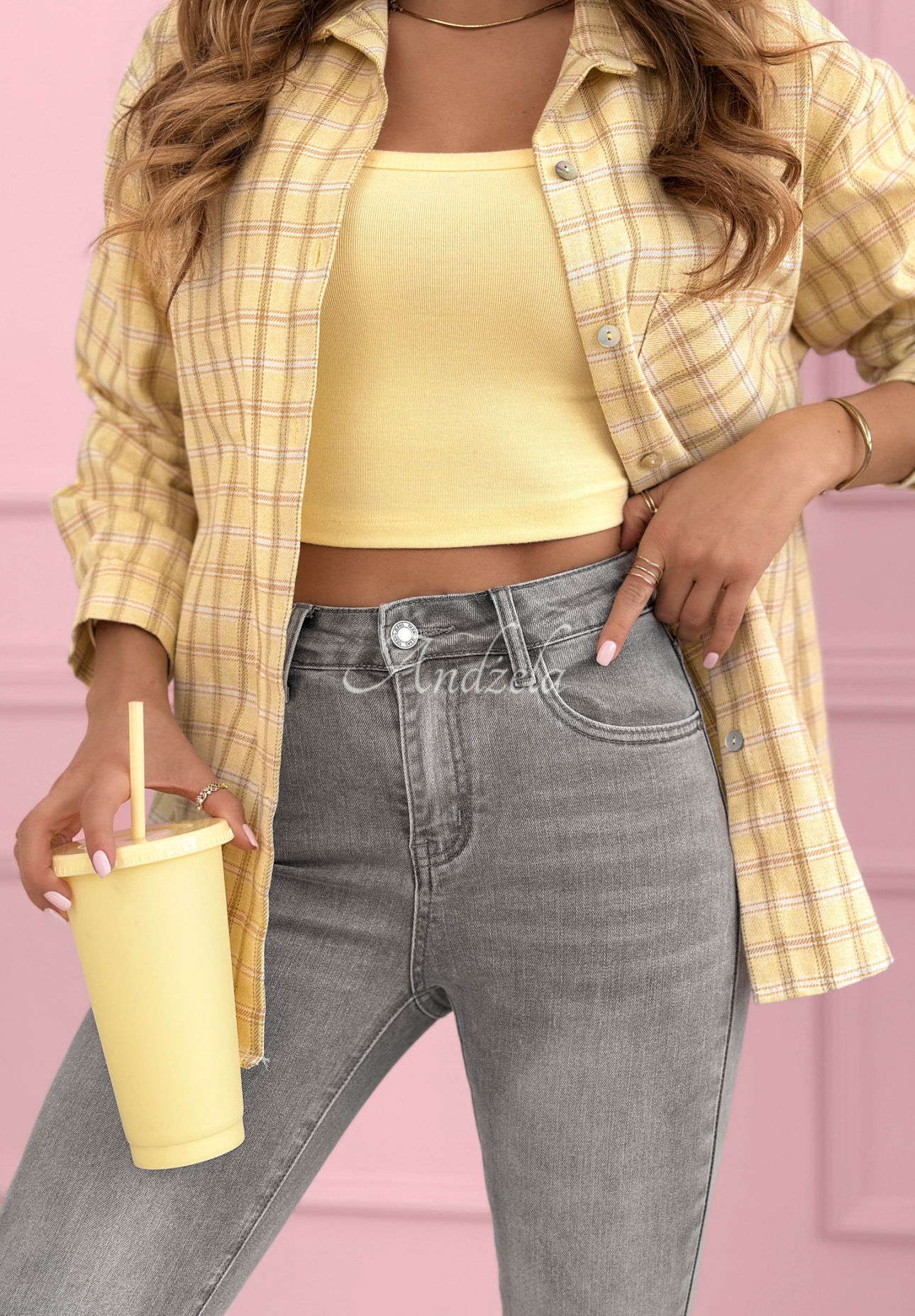 Džíny skinny To Get Started světle modré