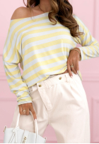 Marchewkowe Kalhoty Spring Will Come béžové