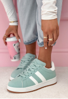 semišové Tenisky Lorelei blankytné