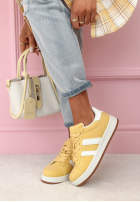 semišové Tenisky Lorelei blankytné