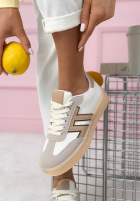 Tenisky Gotta Keep Going béžové