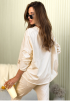 Halenka longsleeve Phenomenal Woman růžová