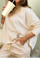 Halenka longsleeve Phenomenal Woman růžová