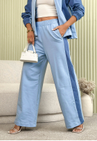 Tepláková souprava Spring Into Action blankytný