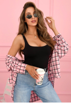 Top na ramiączkach Solaria žlutá