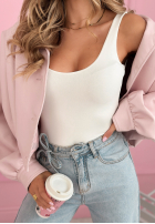 Top na ramiączkach Solaria žlutá