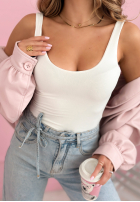 Top na ramiączkach Solaria žlutá