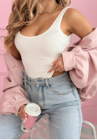 Top na ramiączkach Solaria žlutá