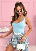 Top na ramiączkach Solaria žlutá