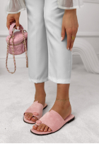 semišové Žabky  Morgana béžové