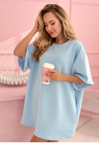 Tričko Base Babe růžový