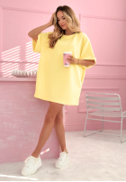 Tričko Base Babe růžový