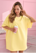 Tričko Base Babe růžový