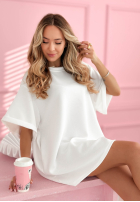 Tričko Base Babe růžový