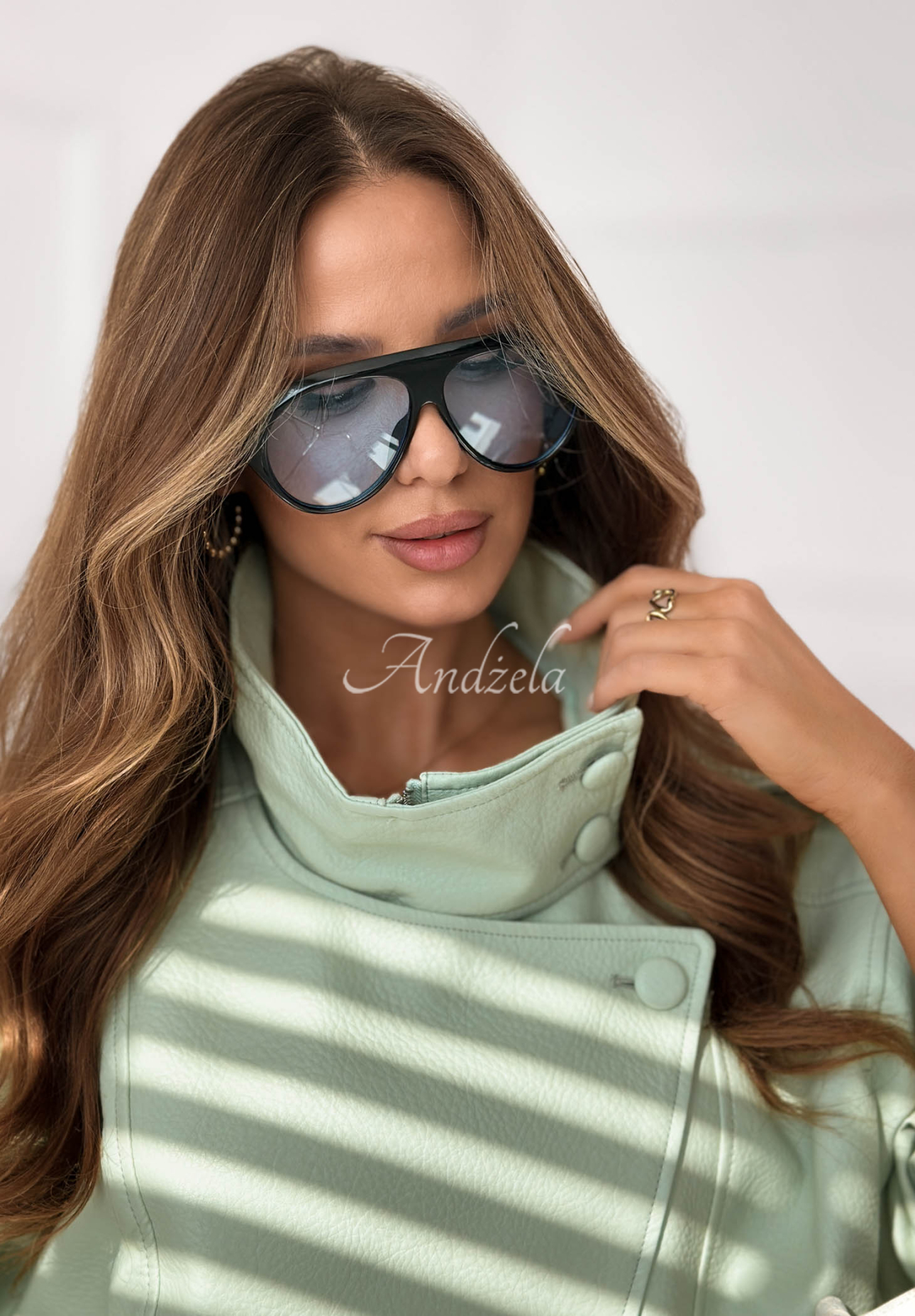 Sluneční brýle Jules blankytné