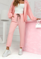 Tepláková souprava Kaia žlutá