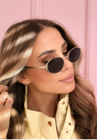 Brýle przeciwsłoneczne Bailey hnědé