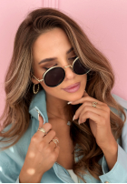 Brýle przeciwsłoneczne Gentle Light černé