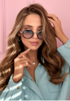 Brýle przeciwsłoneczne Gentle Light černé