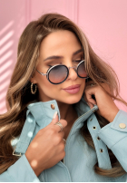 Brýle przeciwsłoneczne Gentle Light černé