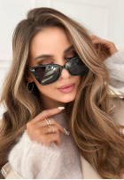 Brýle przeciwsłoneczne Soft Vision černé