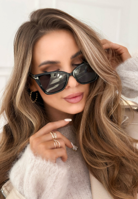 Slunečn&iacute; br&yacute;le Soft Vision čern&eacute;