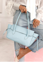 Skórzana Kabelka Patrice béžová