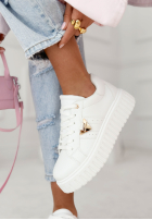 Tenisky Torvi bílé