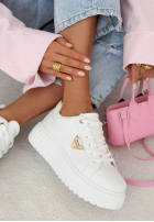 Tenisky Torvi bílé