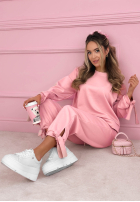 Tepláková souprava Peyton vanilkový